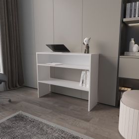 Console Table Richton, Living room, White